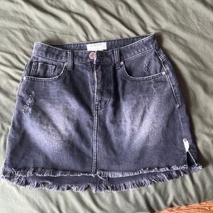ONE 2020 mini skirt